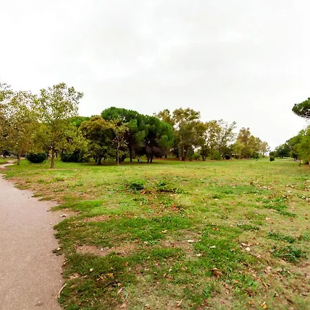 Апартаменты Lucrezia Cinecitta House Рим