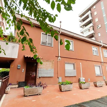 Lucrezia Cinecitta House Apartment *