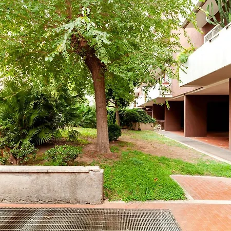 Lucrezia Cinecitta House * Рим