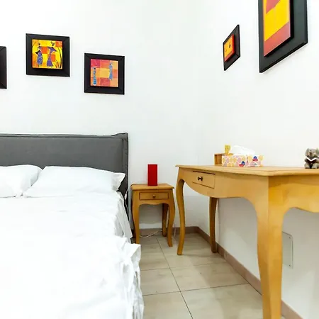 Lucrezia Cinecitta House Рим