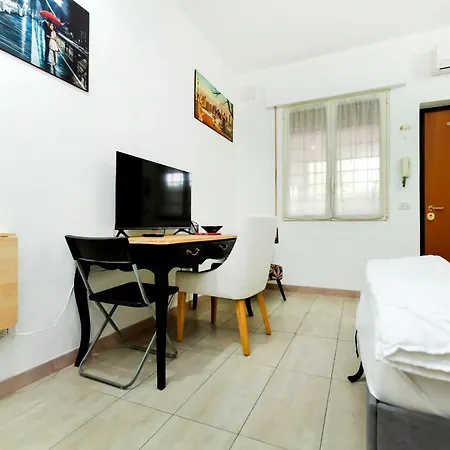 Lucrezia Cinecitta House