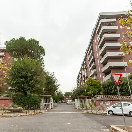 Lucrezia Cinecitta House Apartment